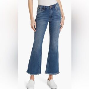 STS Blue-Brooke High Waist Flare Jeans